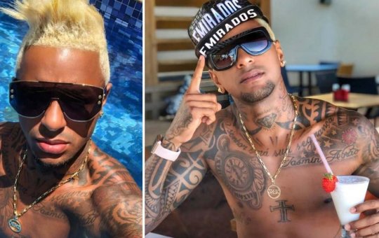 Iuri Sheik, acusado de homicídio de empresário, diz não se arrepender "de nada"