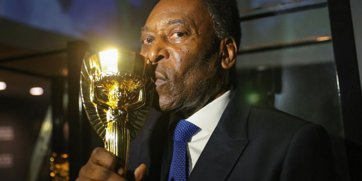 Pelé está com infecção respiratória e tem quadro de saúde estável