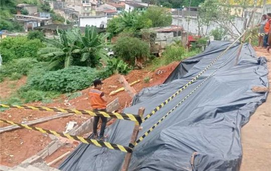 Sobe para 43 número de cidades afetadas por temporais na Bahia