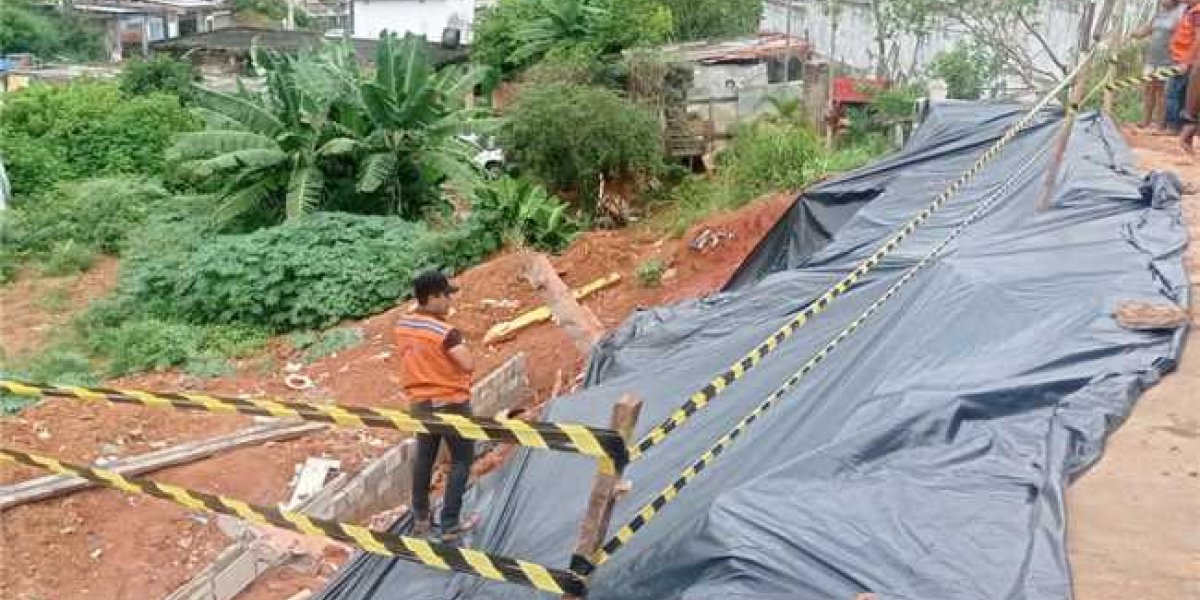 Sobe para 43 número de cidades afetadas por temporais na Bahia