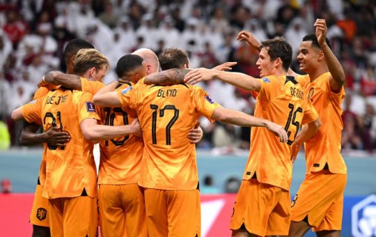 Oitavas da Copa: Holanda e Estados Unidos abrem o mata-mata neste sábado