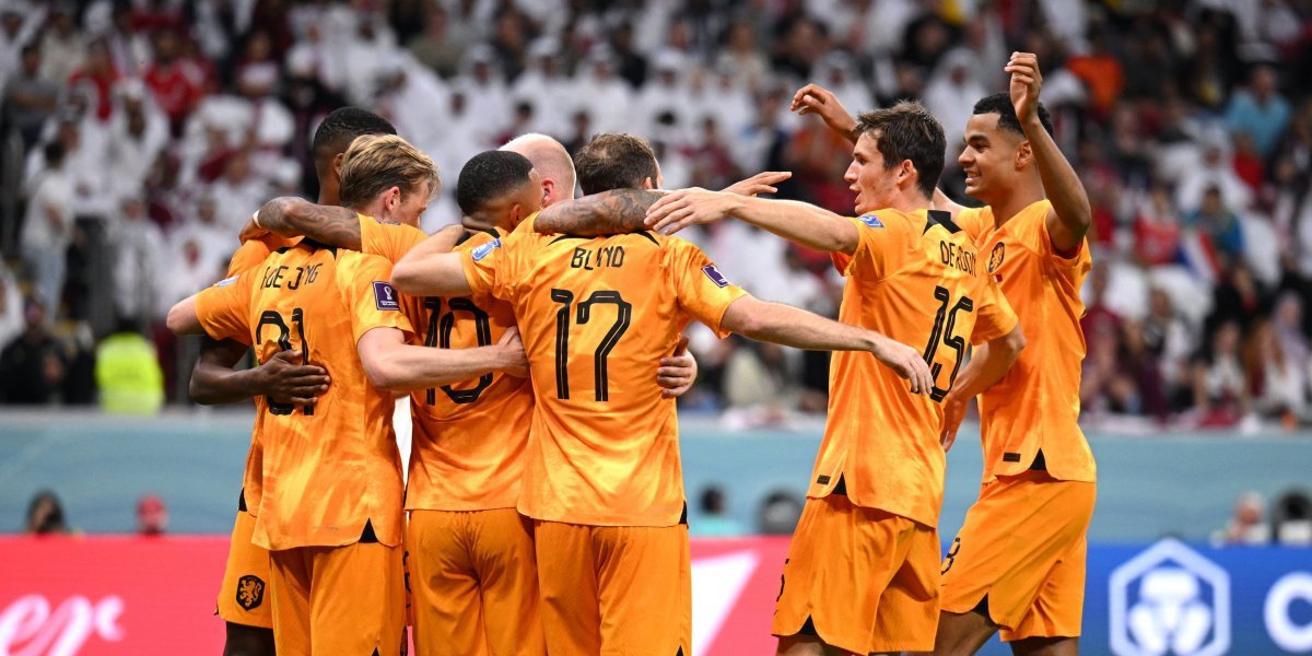 Oitavas da Copa: Holanda e Estados Unidos abrem o mata-mata neste sábado
