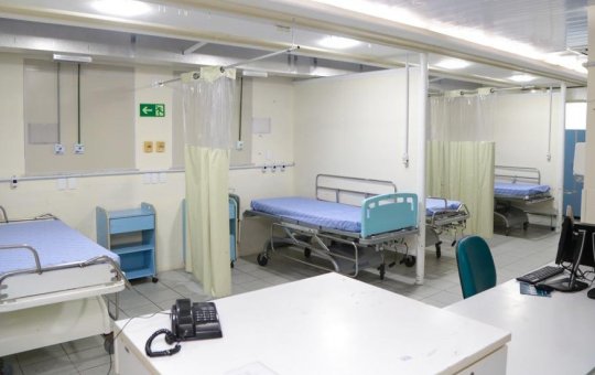 Prefeitura de Salvador reabre leitos de UTI Covid no Hospital Sagrada Família