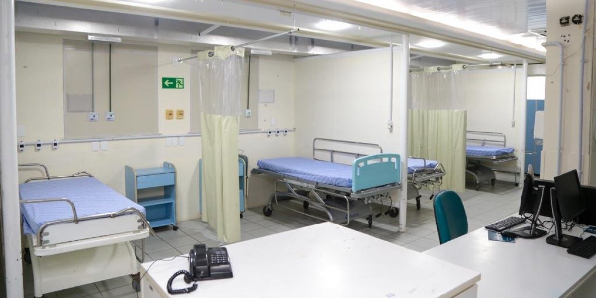 Prefeitura de Salvador reabre leitos de UTI Covid no Hospital Sagrada Família