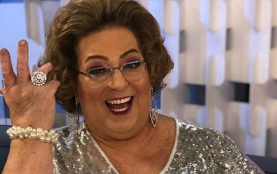Mamma Bruschetta surpreende o público ao revelar que ficou 40 anos sem sexo
