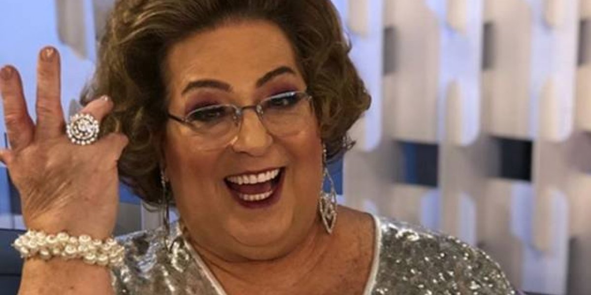 Mamma Bruschetta surpreende o público ao revelar que ficou 40 anos sem sexo