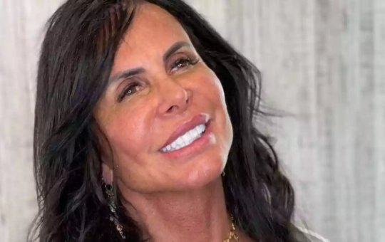 Gretchen solta o verbo e manda recado para haters