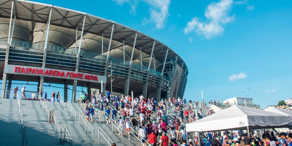 Sócios votantes do Bahia definem formação da SAF neste sábado