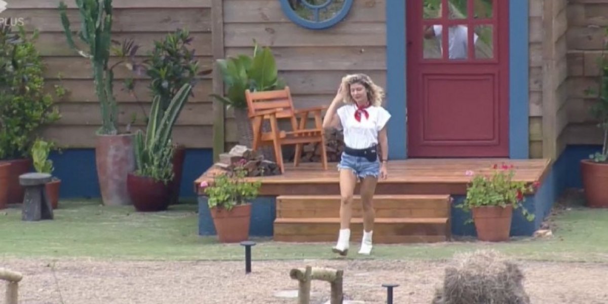 A Fazenda: Babi retorna ao reality rural depois de vencer Roça falsa