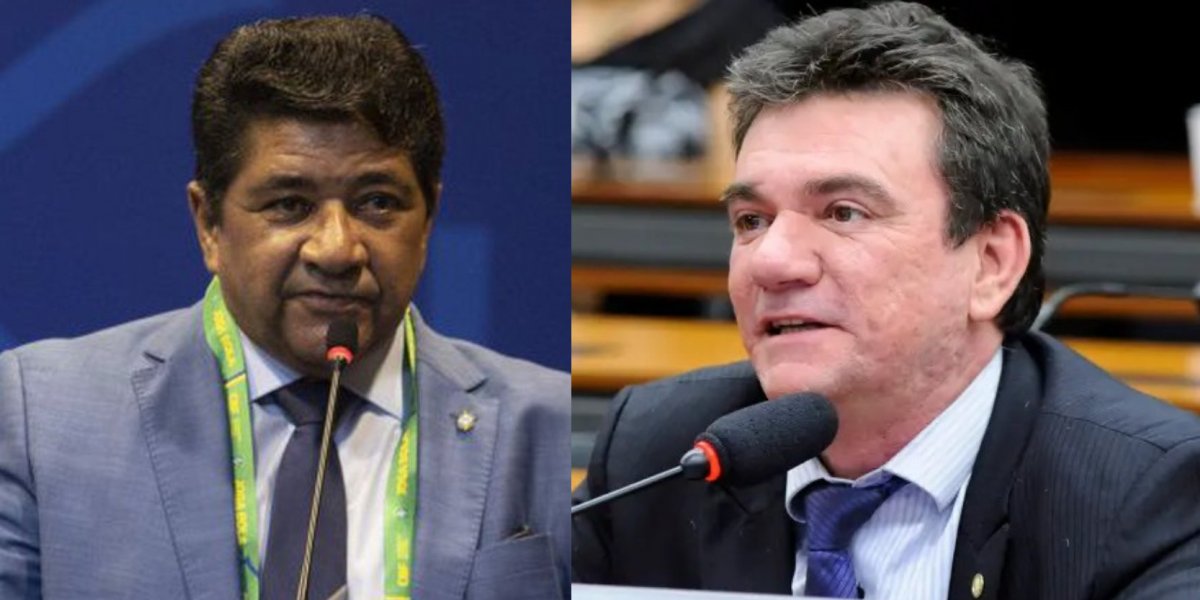Andrés Sanchez será sucessor de Ednaldo Rodrigues na CBF, diz Leo Dias