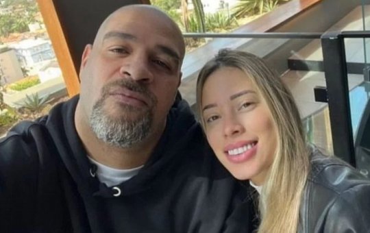 Adriano Imperador se separa após 24 dias de casado, diz jornal