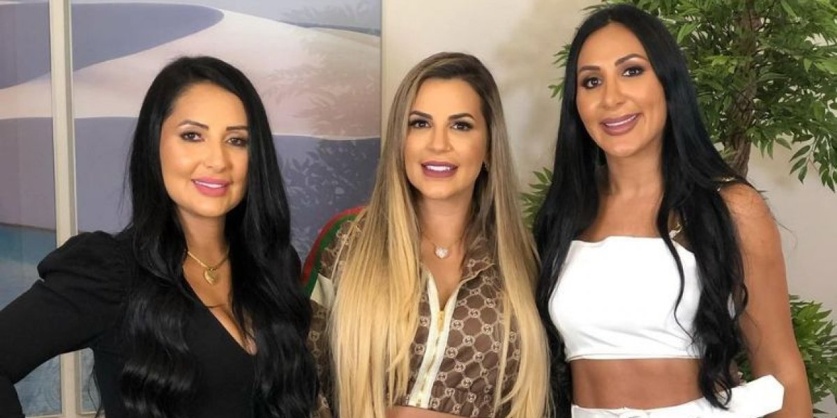 A Fazenda 14: Caos em Itapecerica! Família de Deolane protesta na porta da sede