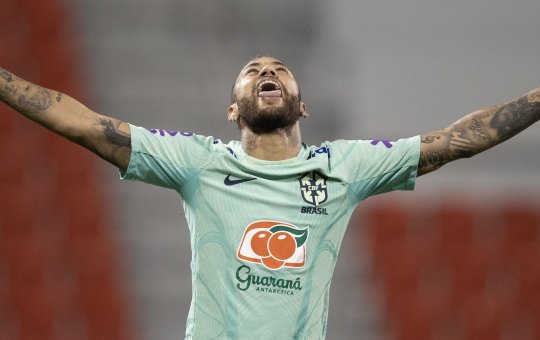 Tite confirma Neymar no confronto contra a Coreia do Sul