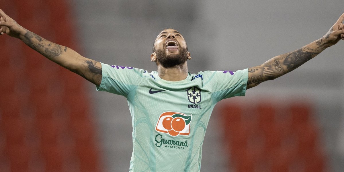 Tite confirma Neymar no confronto contra a Coreia do Sul