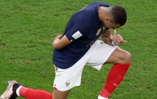 Com atuação memorável de Mbappé, França elimina a Polônia da Copa