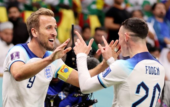 Inglaterra derrota Senegal e disputará vaga na semifinal da Copa com a França