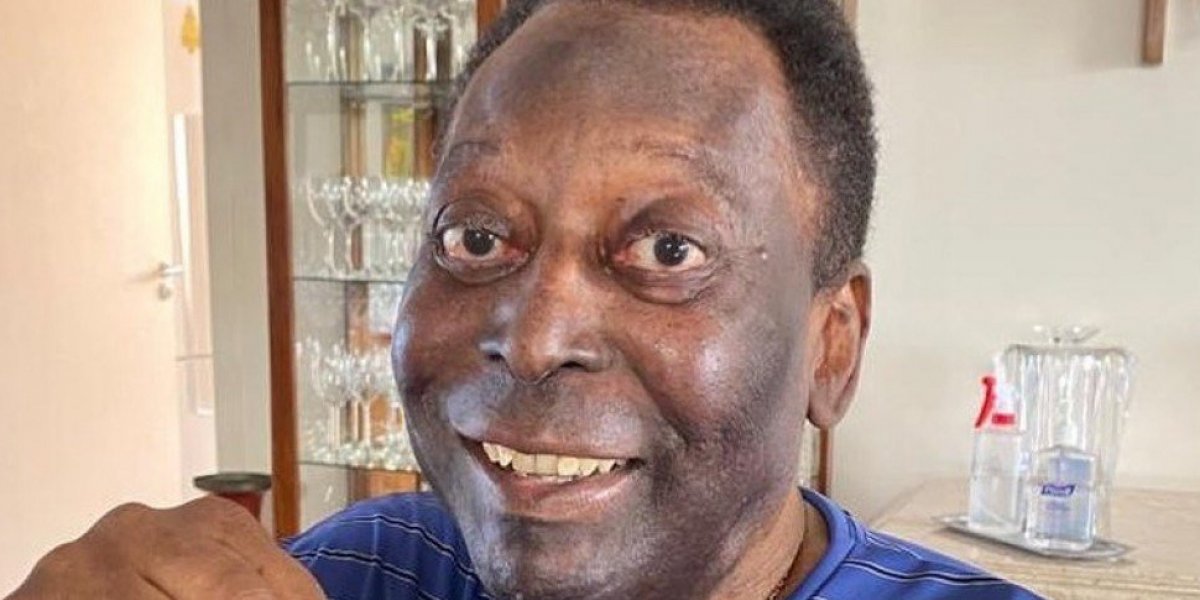 Pelé teve Covid-19 e ronco pulmonar antes de ser internado, diz site
