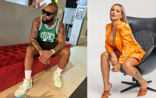 Nego Di detona Deolane após saída de reality