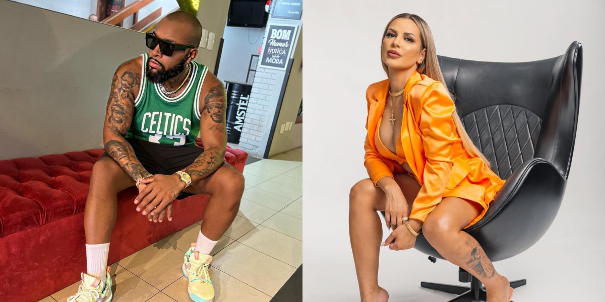 Nego Di detona Deolane após saída de reality