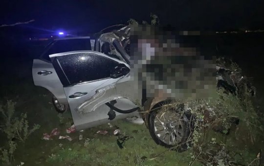 Ex-prefeito de Várzea Nova morre em acidente de carro no norte da Bahia