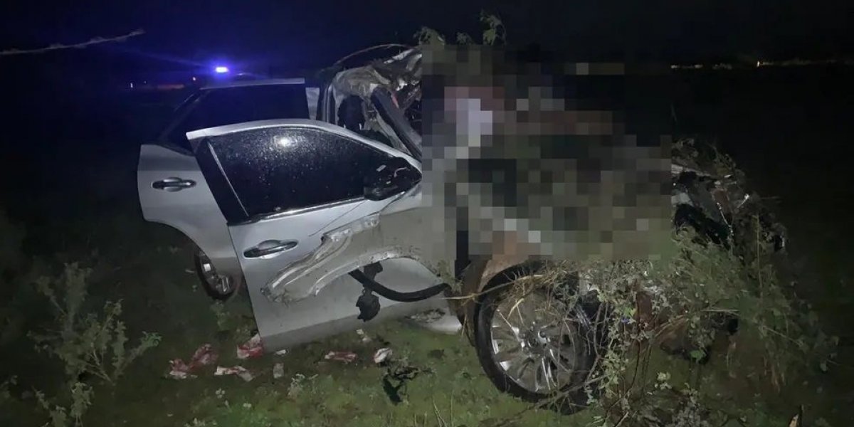 Ex-prefeito de Várzea Nova morre em acidente de carro no norte da Bahia