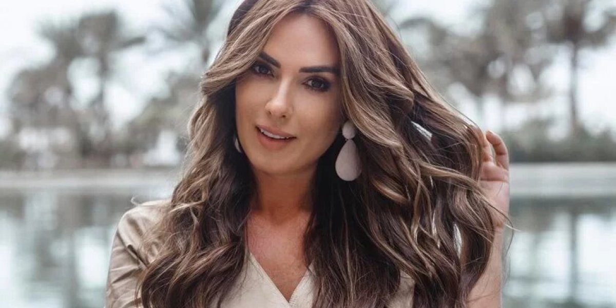 Nicole Bahls desiste de ir à 'Farofa' em mesmo avião dos outros convidados