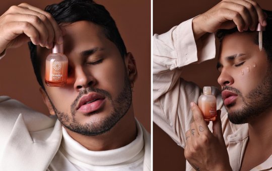 Lucas Guimarães vende R$ 3 milhões em 10h de lançamento da marca