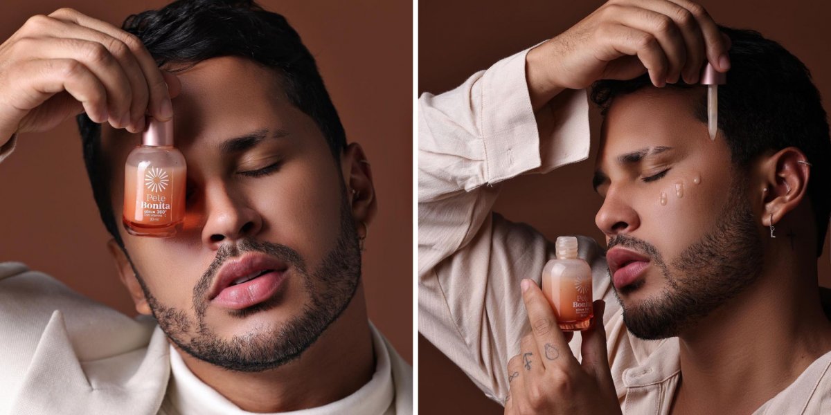 Lucas Guimarães vende R$ 3 milhões em 10h de lançamento da marca