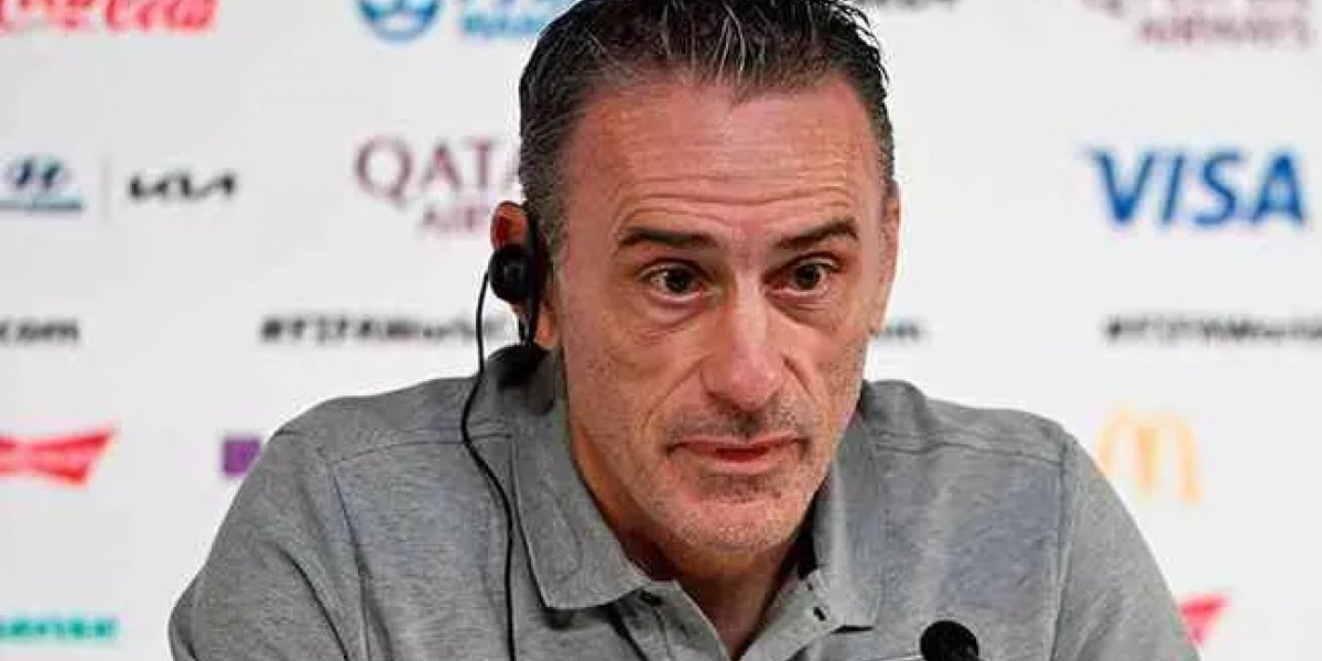 Paulo Bento deixa comando da Coreia do Sul após derrota para o Brasil
