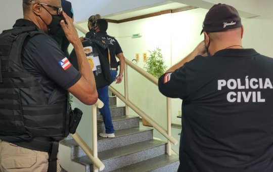 Operação investiga empresa acusada de sonegar mais de R$ 8 milhões em Barreiras