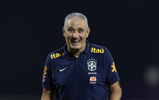 Tite celebra liderança técnica de Neymar diante da Coreia do Sul