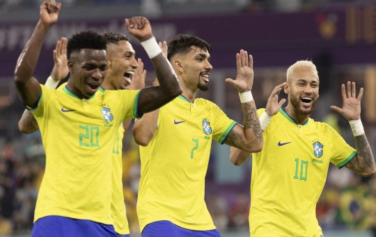 Imprensa internacional destaca atuação do Brasil contra a Coreia: "Imparável"