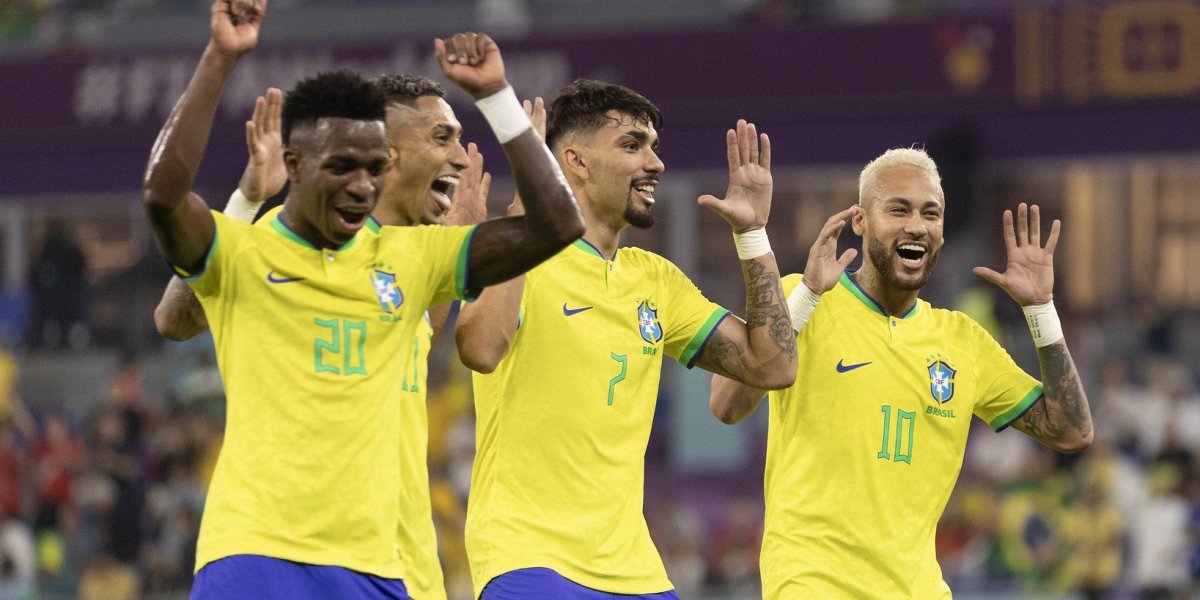 Imprensa internacional destaca atuação do Brasil contra a Coreia: "Imparável"