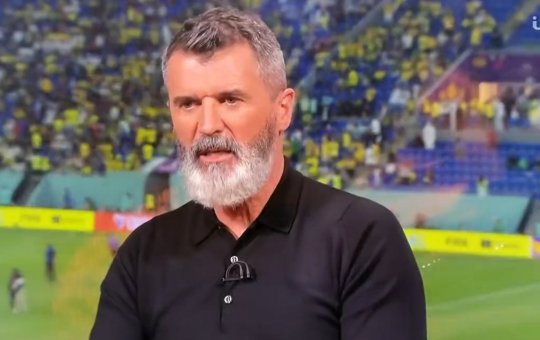 Ídolo do United, Roy Keane critica danças da Seleção Brasileira em comemorações