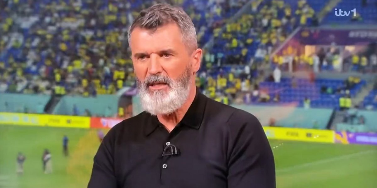Ídolo do United, Roy Keane critica danças da Seleção Brasileira em comemorações