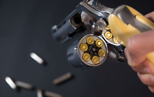 Pedreiro é morto a tiros durante o trabalho no interior