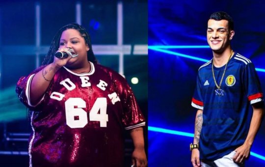 MC Carol desabafa contra DJ do hit 'Tubarão, te amo': "Não recebi 1 real"