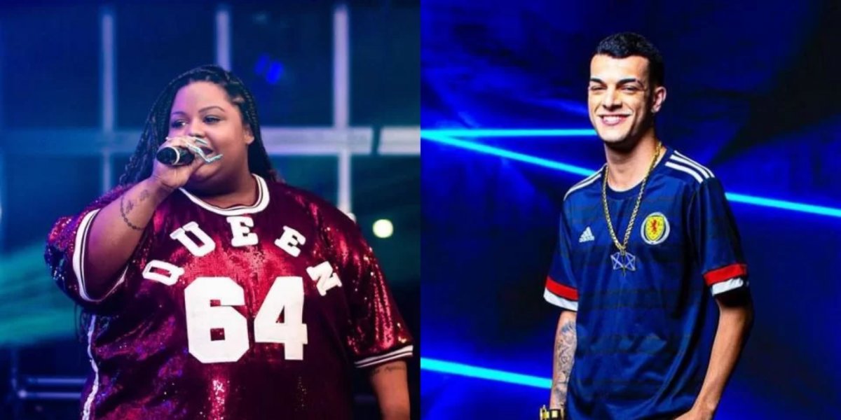 MC Carol desabafa contra DJ do hit 'Tubarão, te amo': "Não recebi 1 real"