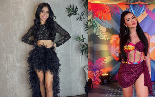 'Muy amigas': Influenciadora revela traição em live e faz exposed