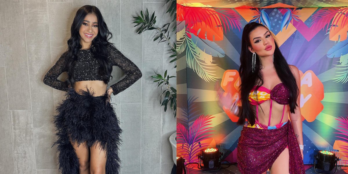 'Muy amigas': Influenciadora revela traição em live e faz exposed