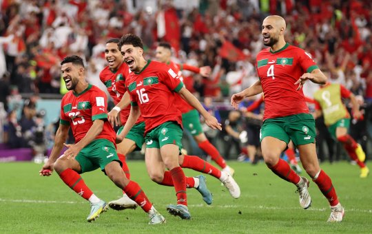 Nos pênaltis, Marrocos vence Espanha e se classifica às quartas da Copa