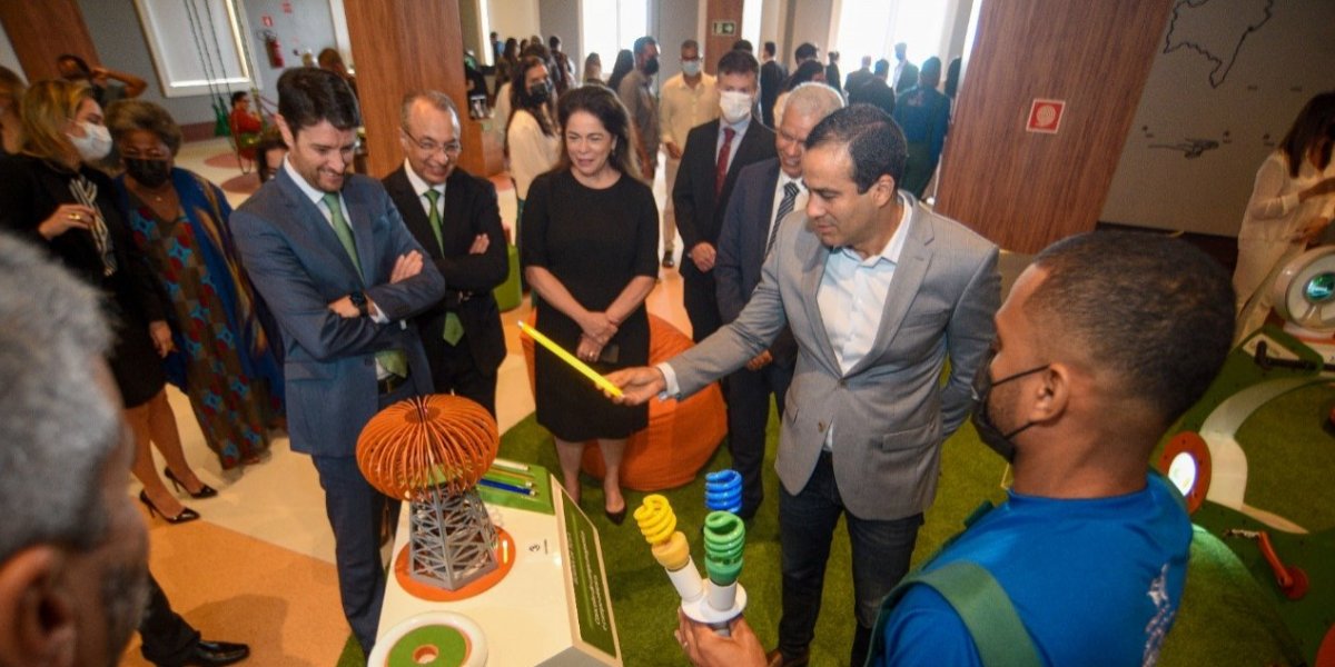 Museu da Energia é reinaugurado no centro histórico de Salvador