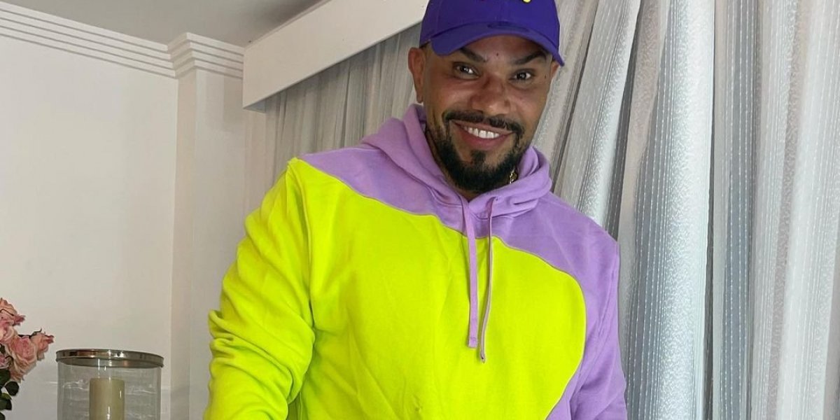 Naldo Benny alfineta Deolane após desistência de “A Fazenda 14”