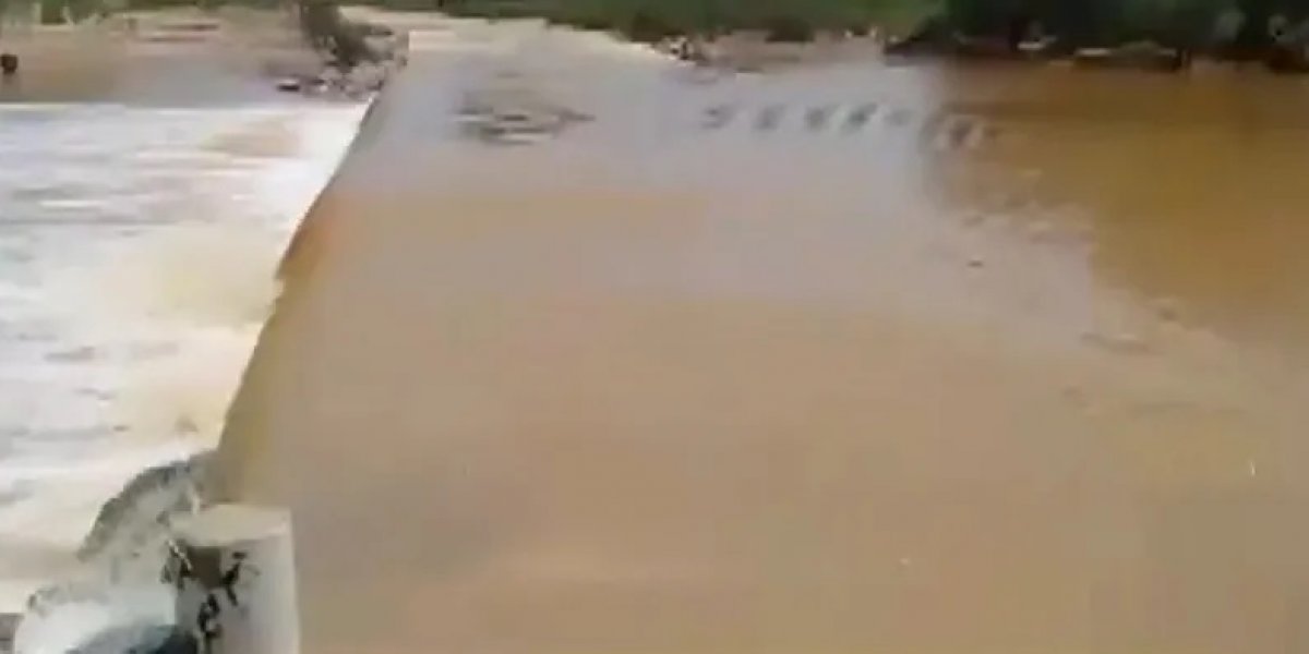Corpo de radialista levado pela correnteza de um rio na Bahia é encontrado