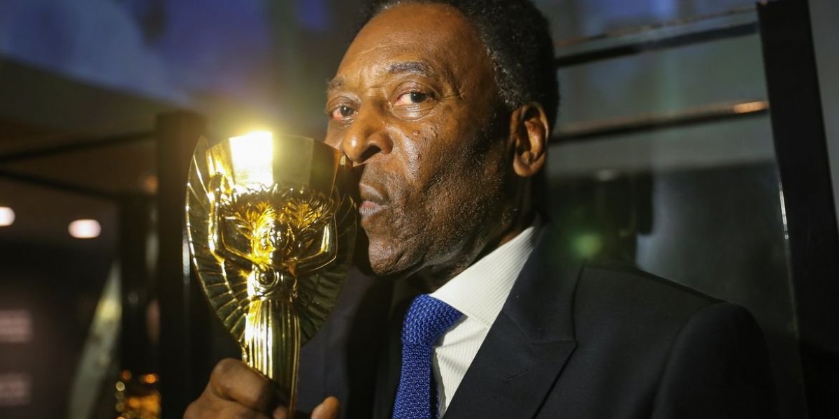 Boletim médico informa que Pelé tem melhora progressiva