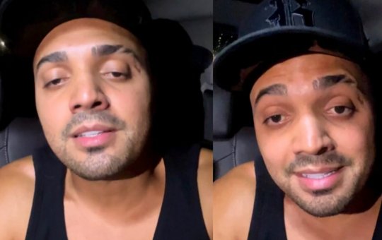 Tirullipa pede desculpas depois de ser acusado de assédio na Farofa da Gkay