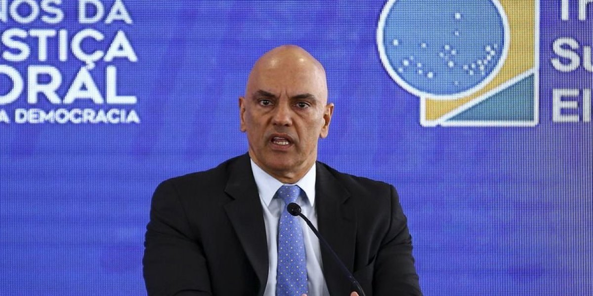 Alexandre de Moraes se reúne com delegados da Polícia Civil