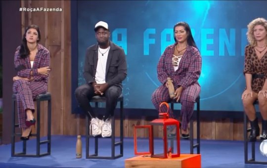 'A Fazenda 14': Com final se aproximando, mais uma roça é formada no reality