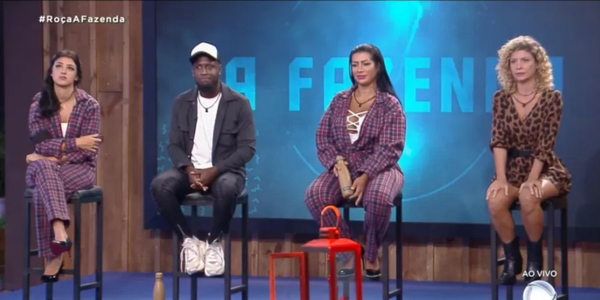 'A Fazenda 14': Com final se aproximando, mais uma roça é formada no reality