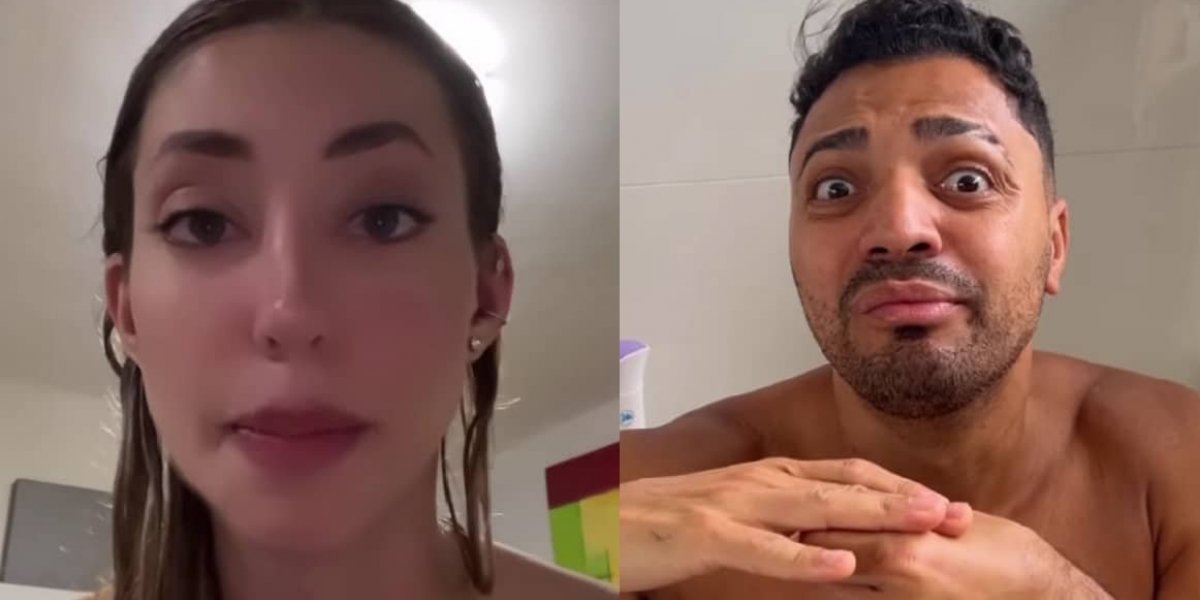 Influencer desabafa e diz que foi assediada por Tirullipa na Farofa: "Indignada"